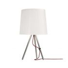 Martinelli Eva Lampada da tavolo H 38 cm 1 Luce 60W