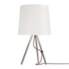 Martinelli Eva Lampada da tavolo H 68 cm 1 Luce 100W 