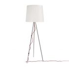 Martinelli Eva Piantana H 173 cm 1 Luce 150W Dimmerabile