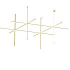 Flos Lampada da soffitto Coordinates C4 CL III LED 147W L95cm