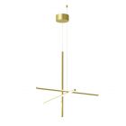 Flos Lampada a Sospensione COORDINATES S1 CHA LED 37W L78,2cm