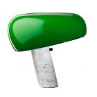 Flos Lampada da Tavolo Snoopy 1 Luce E27 H 36,9 cm Verde