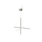 Flos Coordinates Lampada a Sospensione in Alluminio L 78,2 cm LED 37W