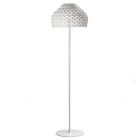 Flos Piantana Tatou F 1 Luce H 180 cm Bianco