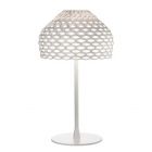 Flos Lampada da Tavolo Tatou T1 1 Luce H 50 cm Bianco