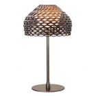 Flos Lampada da Tavolo Tatou T1 1 Luce H 50 cm Grigio Ocra