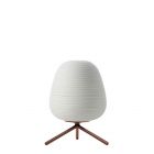 Foscarini Rituals 3 Lampada da tavolo in vetro 1xE27 H 26.5 cm