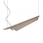 Foscarini Troag Lampada a sospensione LED 43W L 185 cm