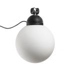 Fabbian Luce diffusa Freeline Ø 14 cm LED 8W, per composizione sistema