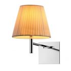 Flos Applique KTribe W H 35 cm 1 luce E27 Tessuto