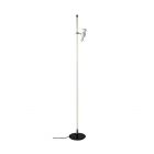 Karman Accipicchio Lampada da terra in alluminio Led 60W H 185 cm