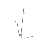 Karman Pois Lampada da esterno da terra in alluminio Led 3.2W H 118 cm