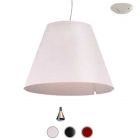 Luceplan Sospensione Lady Costanza 1 Luce E27 Ø 50 cm