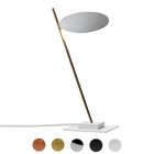 Catellani & Smith Lampada da Tavolo Lederam T1 LED 17W H 41 cm Dimmerabile