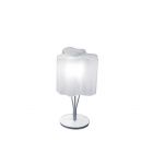 Artemide Logico Tavolo 3 luci E27 Ø 26 cm