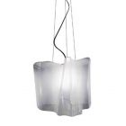 Artemide Logico Sospensione Singola 1 luce E27 Ø 18 cm