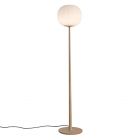 Luceplan Lampada da terra Lita LED E27 H 160 cm