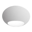 Luceplan Garbí Lampada da Parete LED 34W L 20cm