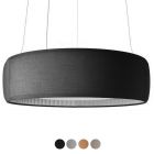 Luceplan Lampada a sospensione Silenzio ø 148.5 cm Fonoassorbente