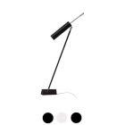 Catellani & Smith Lucenera 500 Lampada da Tavolo LED o 1 Luce H 80 cm L 16x16 cm Vari Colori