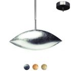 Catellani & Smith Sospensione Malagola 1 Luce E27 L 55 cm Dimmerabile