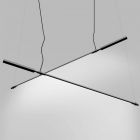 Martinelli Luce Colibrì Sospensione L 167 cm LED 28W 