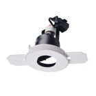 Martinelli Dot Spin Faretto da incasso LED 9W Ø 10,5 cm