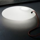 Martinelli Glou Glou Lampada da appoggio per esterno LED 6W L 50 cm