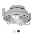 Martinelli Luce Out Plafoniera Ø 26 cm LED 7,5W IP54 Outdoor per Esterno e Giardino