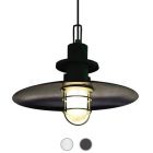 Martinelli Luce Polo Sospensione Ø 48 cm 1 x 15W E27 LED IP54 Outdoor per Esterno e Giardino