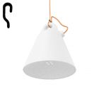 Martinelli Trilly Lampada da esterno con gancio a parete LED Ø 27/45 cm