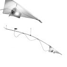 Martinelli Luce Vela Sospensione L 260 cm 1 x 14,5 E27 LED