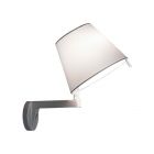 Artemide Melampo Applique 1 luce E14 L 30 cm