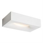 Artemide Melete LED Applique 29W H 5,5 cm Bianco