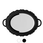 Qeeboo Specchio Miroir L 110 cm