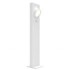 Artemide Outdoor Ciclope Terra 90 LED 6,5W H 90 cm IP65 Monofacciale Grigio per Esterno e Giardino