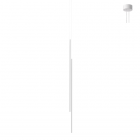 Flos My Lines Lampada a Sospensione in alluminio estruso anodizzato LED 104W ø 2,3 cm