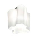 Artemide Logico Plafoniera Singola 1 luce E27 L 40 cm