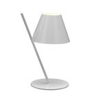 Artemide Lampada da Tavolo La Petite LED 6W H 37 cm Bianco lucido