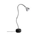 Artemide Piantana con Microswitch Dimmer Pipe LED Floor 2700K H 220 cm