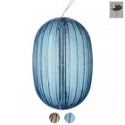 Foscarini Sospensione Plass Grande LED 30W + 1 luce E27 Ø 75 cm