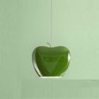 Aldo Bernardi Lampada a sospensione mela Fruits 3 luci GU10 LED L 41 cm