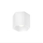 Wever&Ducrè HEXO lampada a soffitto in alluminio LED 8W L12,7CM