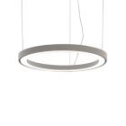 Artemide Lampada a sospensione Push Dali dimmer Ripple LED 3000K Ø 90 cm