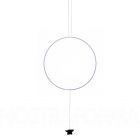 Catellani & Smith Sorry Giotto Sospensione LED 15W Ø 120 cm H 300 cm 