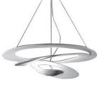 Artemide Pirce Sospensione 1 luce R7s Ø 94 cm