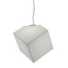 Artemide Sospensione Edge L 48,5 cm 1 luceE27