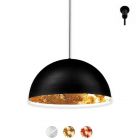 Catellani & Smith Sospensione Stchu-Moon 02 Ø 60 cm LED 10W Dimmerabile