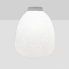 Lumen Center Applique/Plafoniera Sumo M21 1 luce E27 Ø 32 cm