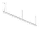 Artemide Lampada a sospensione Calipso Linear 180 Stand-Alone LED 3000K L 180 cm